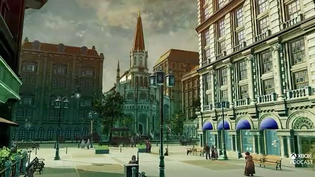 Xbox播客分享RPG新作《暗喻幻想》導演橋野桂採訪影片 Xbox播客分享RPG新作《暗喻幻想》導演橋野桂採訪影片