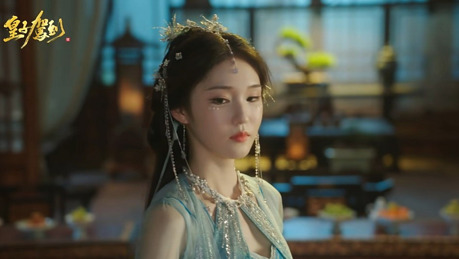 古風互動《皇子駕到》幕後花絮影片 各個都是大美女 古風互動《皇子駕到》幕後花絮影片 各個都是大美女