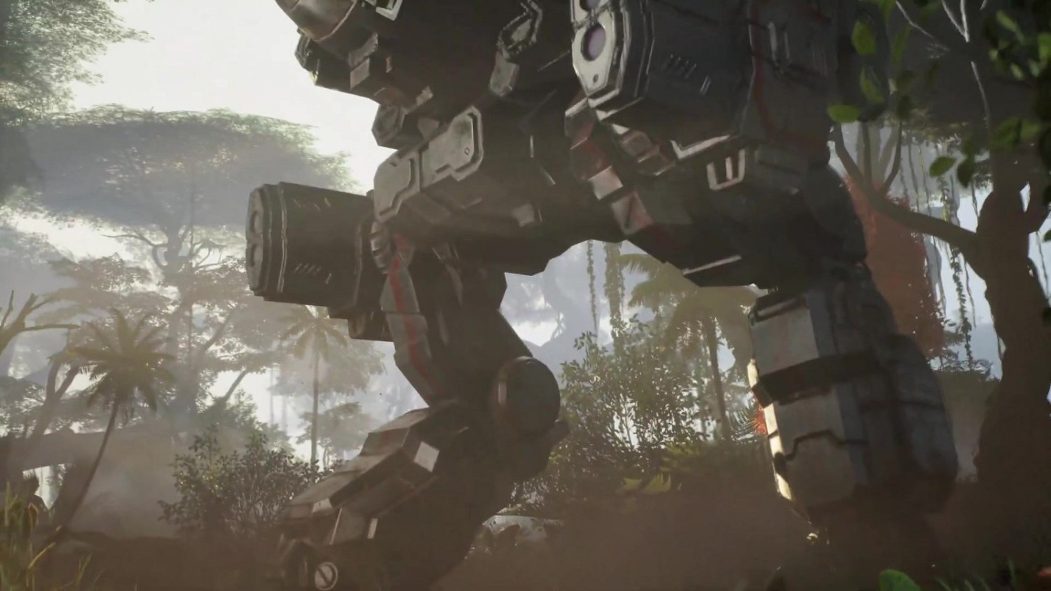 機甲新作《機甲戰士5:部落》面向多平台公布 機甲新作《機甲戰士5:部落》面向多平台公布