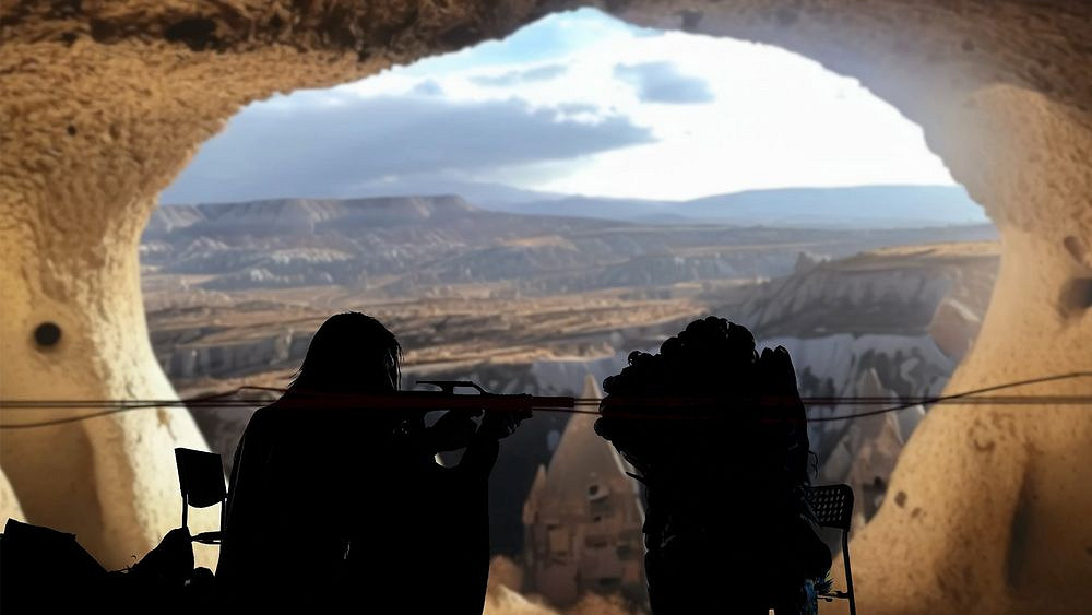 跨界新作《納紮爾》將科幻與傳統完美融合登陸Steam