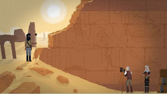 解開亞特蘭蒂斯的秘密,《凡爾納:幻想之形》現已登陸Switch香港區! 解開亞特蘭蒂斯的秘密,《凡爾納:幻想之形》現已登陸Switch香港區!