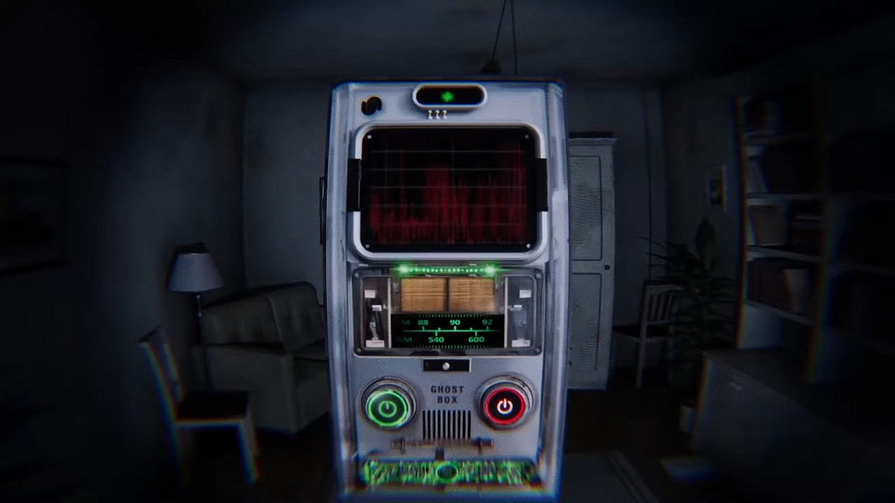 恐怖冒險遊戲《Ghost Frequency》12月Steam獨家發售