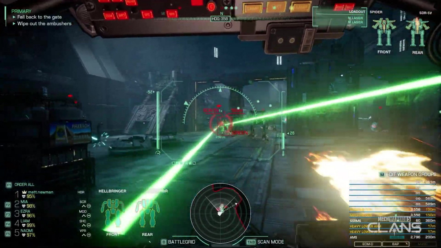 《機甲戰士5：部落》首日也將登陸Game Pass