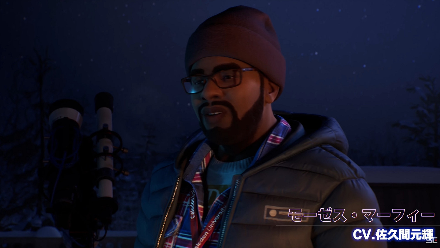 《奇異人生:雙重曝光》角色影片再現!月底發售! 《奇異人生:雙重曝光》角色影片再現!月底發售!