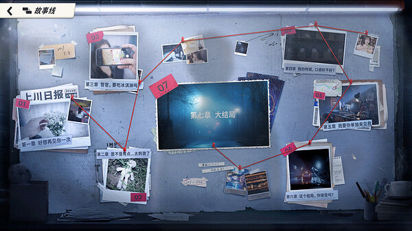 第一視角沉浸式遊戲《命運遊戲》現已推出試玩Demo！