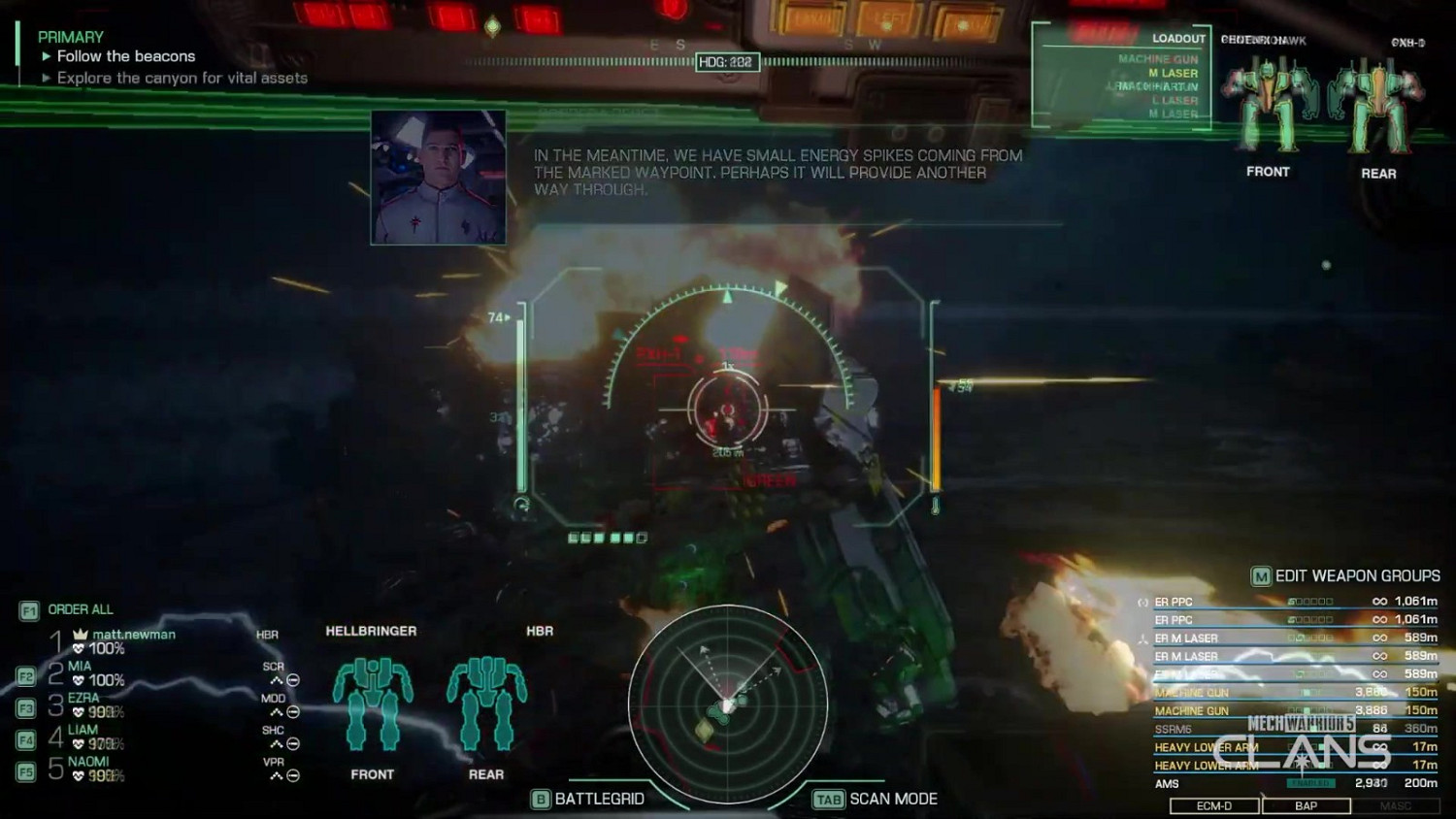 《機甲戰士5：部落》首日也將登陸Game Pass