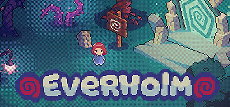 《Everholm》11月登陸Steam 像素風開放世界RPG 《Everholm》11月登陸Steam 像素風開放世界RPG
