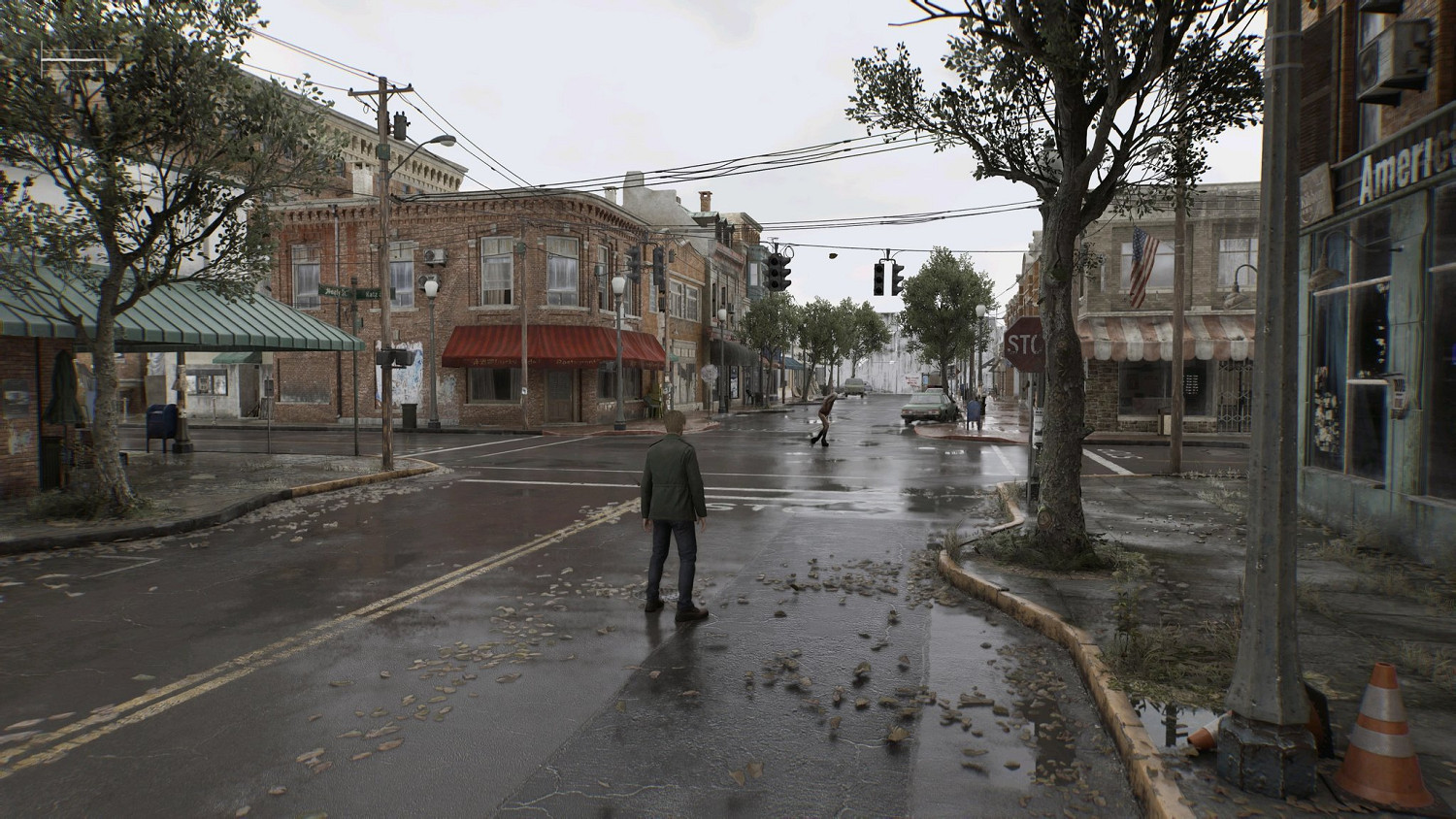 《沉默之丘2:重製版》出現去除霧氣MOD 陽光籠罩沉默之丘 《沉默之丘2:重製版》出現去除霧氣MOD 陽光籠罩沉默之丘