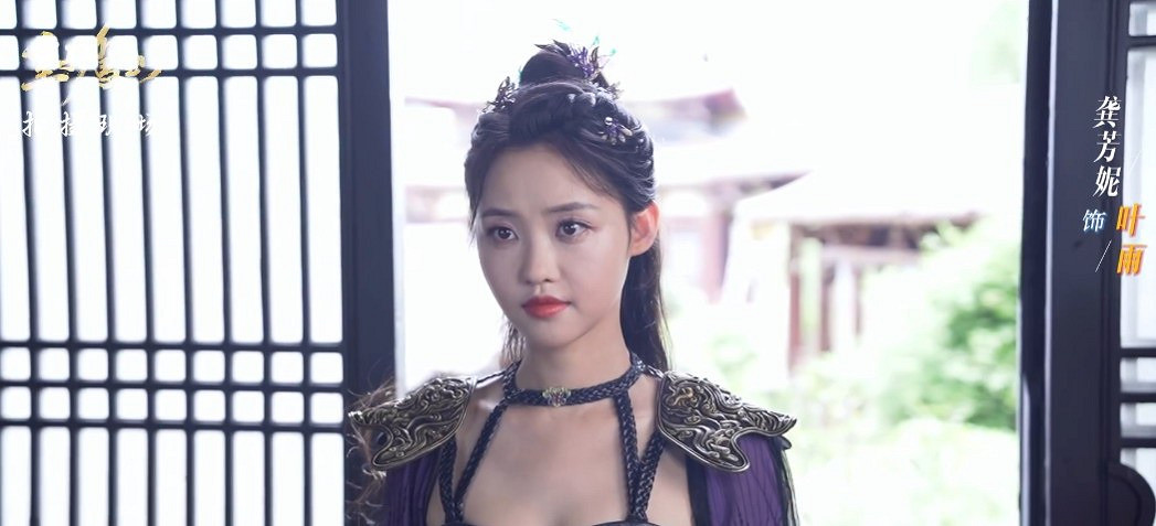 古風互動《皇子駕到》幕後花絮影片 各個都是大美女 古風互動《皇子駕到》幕後花絮影片 各個都是大美女