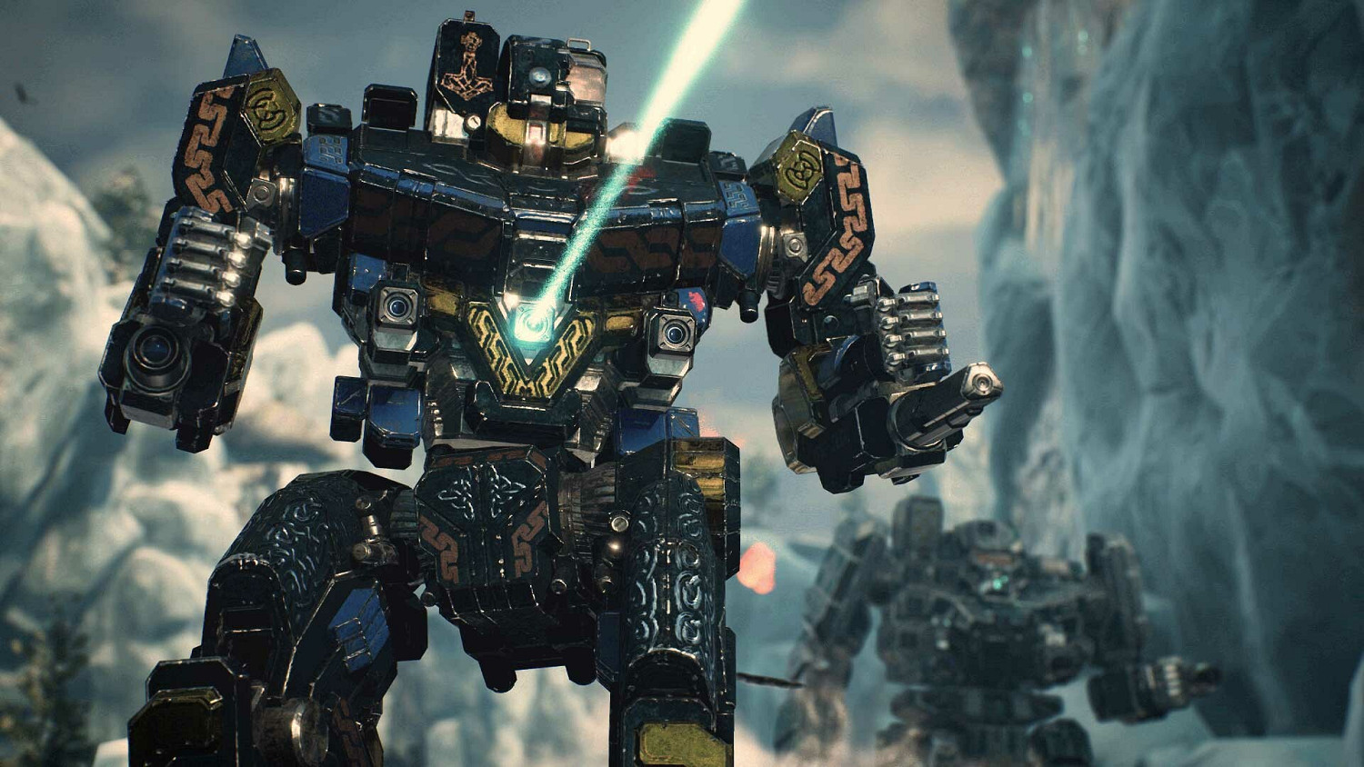 《機甲爭霸戰5:傭兵》全新DLC公布 將於明年1月發售 《機甲爭霸戰5:傭兵》全新DLC公布 將於明年1月發售