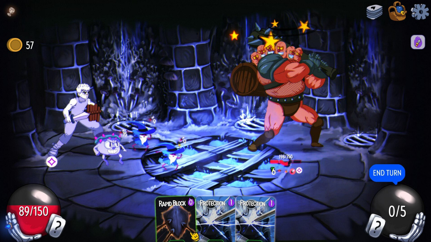 卡牌構建遊戲《瘋狂之門:重開》上線Steam 發售日待定 卡牌構建遊戲《瘋狂之門:重開》上線Steam 發售日待定