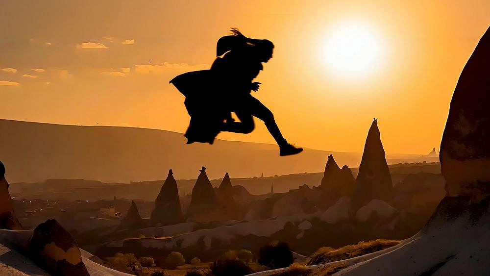 跨界新作《納紮爾》將科幻與傳統完美融合登陸Steam