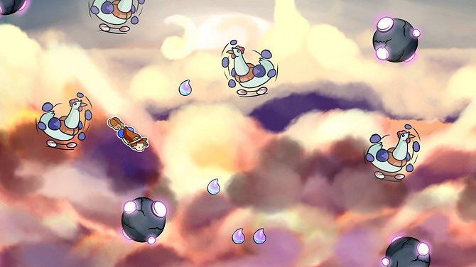 《ecline's Drops》登陸Steam 手繪風2D橫版動作 《ecline's Drops》登陸Steam 手繪風2D橫版動作