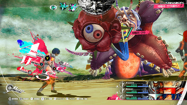 JRPG大作《暗喻幻想》Steam特別好評！好評率高達89%