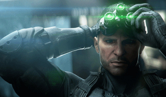 育碧辟謠!《細胞分裂重製版》仍在開發中,並未取消 育碧辟謠!《細胞分裂重製版》仍在開發中,並未取消