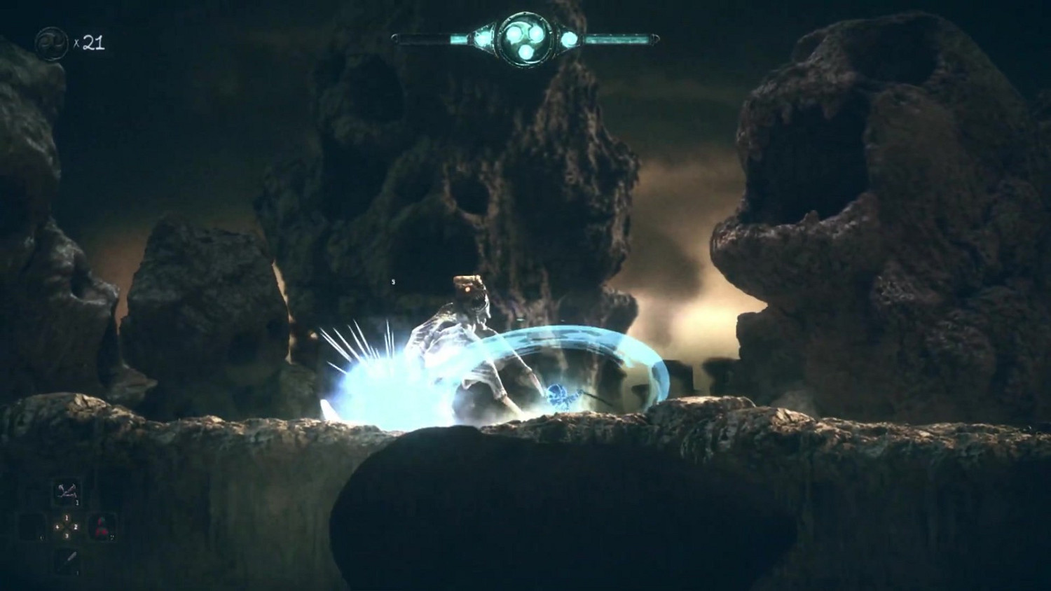 銀河惡魔城類遊戲《武士的精神》12/12登陸PC 銀河惡魔城類遊戲《武士的精神》12/12登陸PC