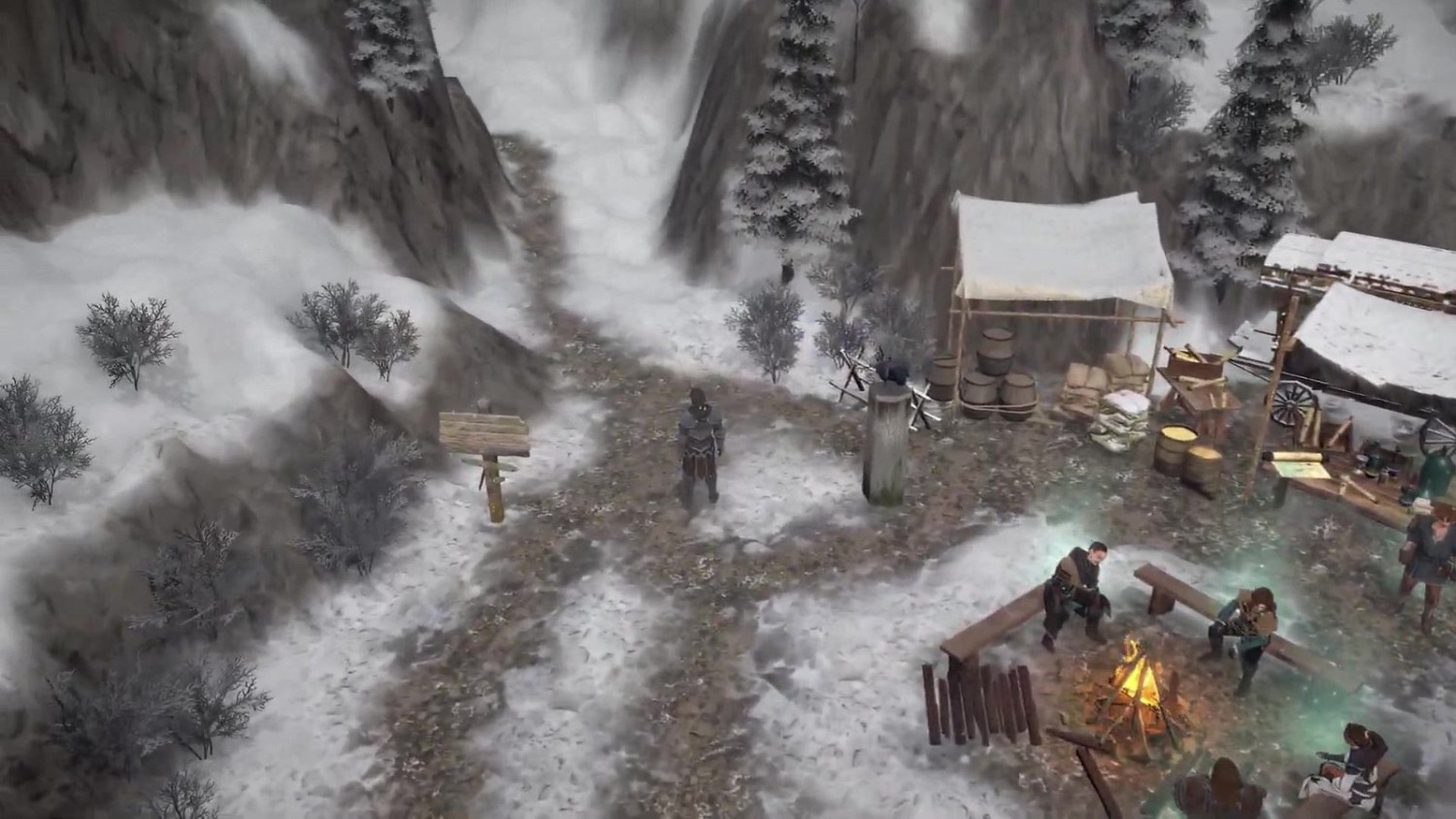 《幻靈降世錄：女巫的面紗》11/5推出搶先體驗版