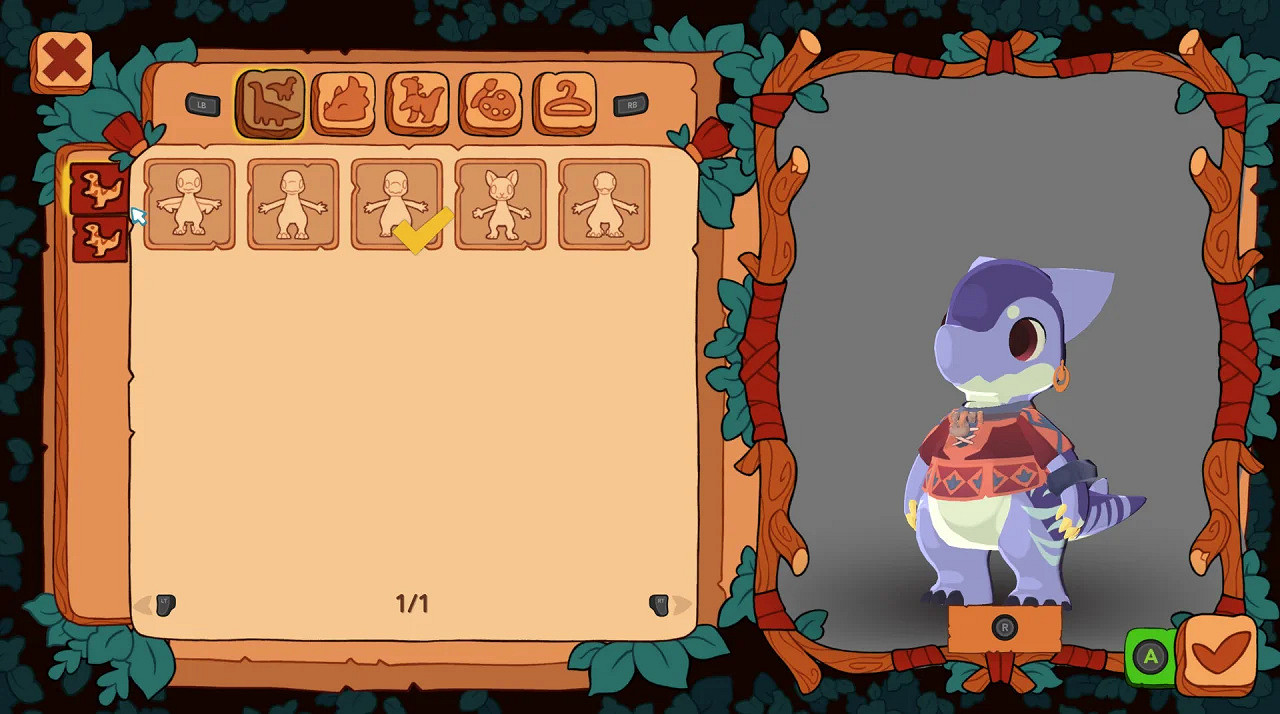 經營遊戲《琥珀島》發售，與古民及恐龍共築友誼之島