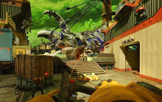 難繃《星鳴特攻》雖下架但還在Steam後台進行持續更新 難繃《星鳴特攻》雖下架但還在Steam後台進行持續更新