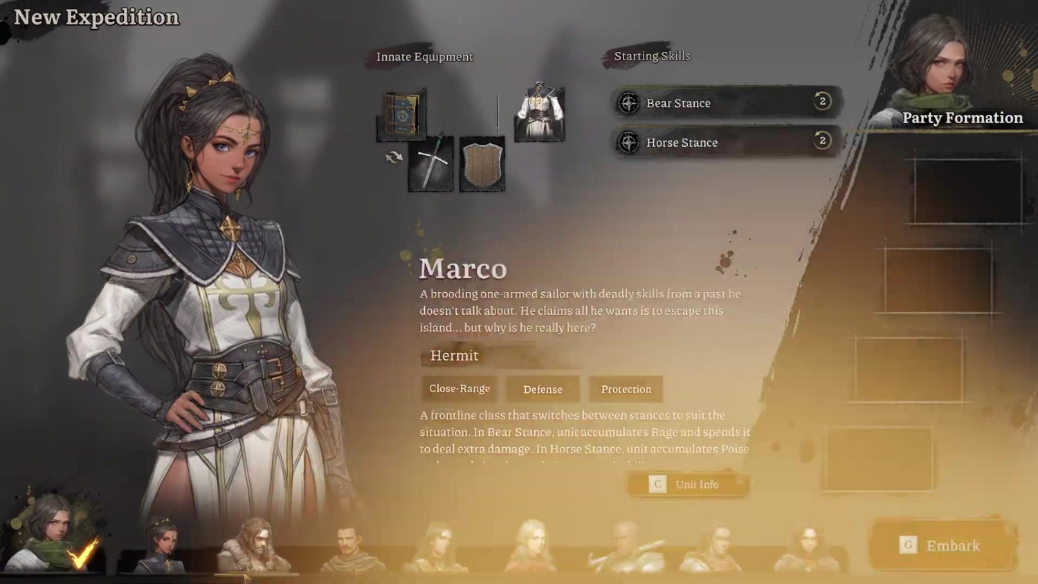 《幻靈降世錄：女巫的面紗》11/5推出搶先體驗版