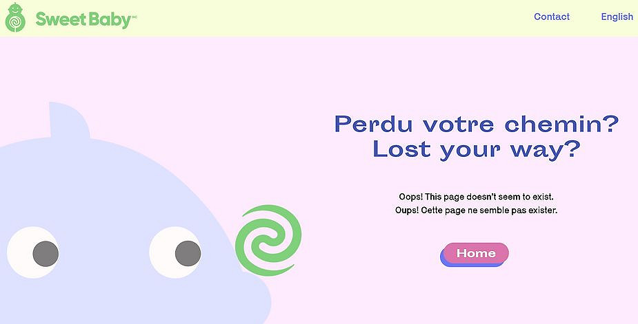 SweetBaby修改官網 隱瞞合作夥伴被噴:他們害怕了! SweetBaby修改官網 隱瞞合作夥伴被噴:他們害怕了!