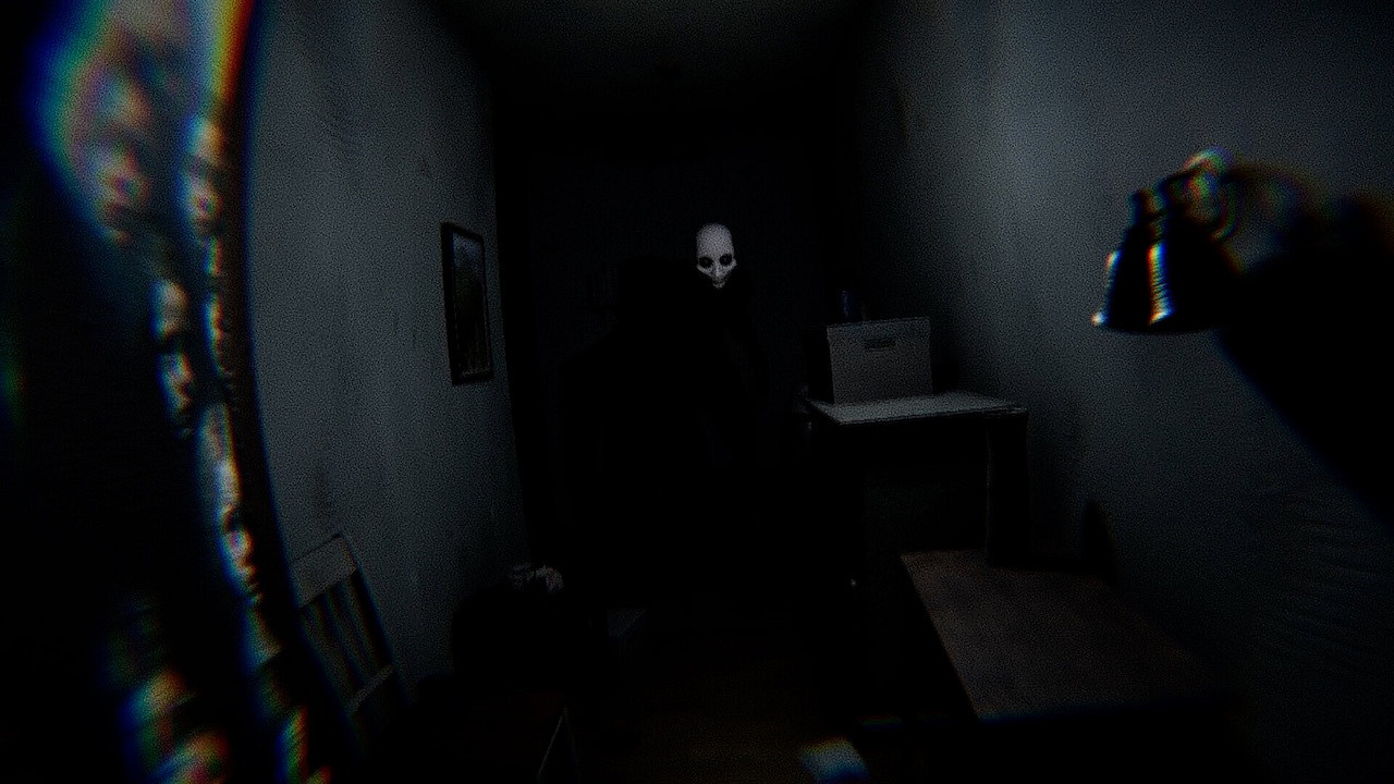 恐怖冒險遊戲《Ghost Frequency》12月Steam獨家發售