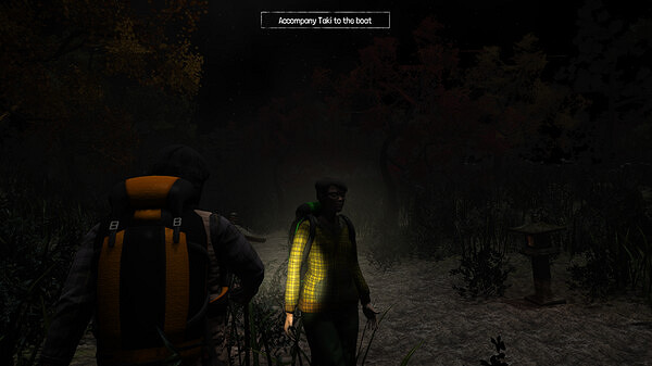 恐怖探索遊戲《MITE森林中的恐怖》轉為免費遊戲！