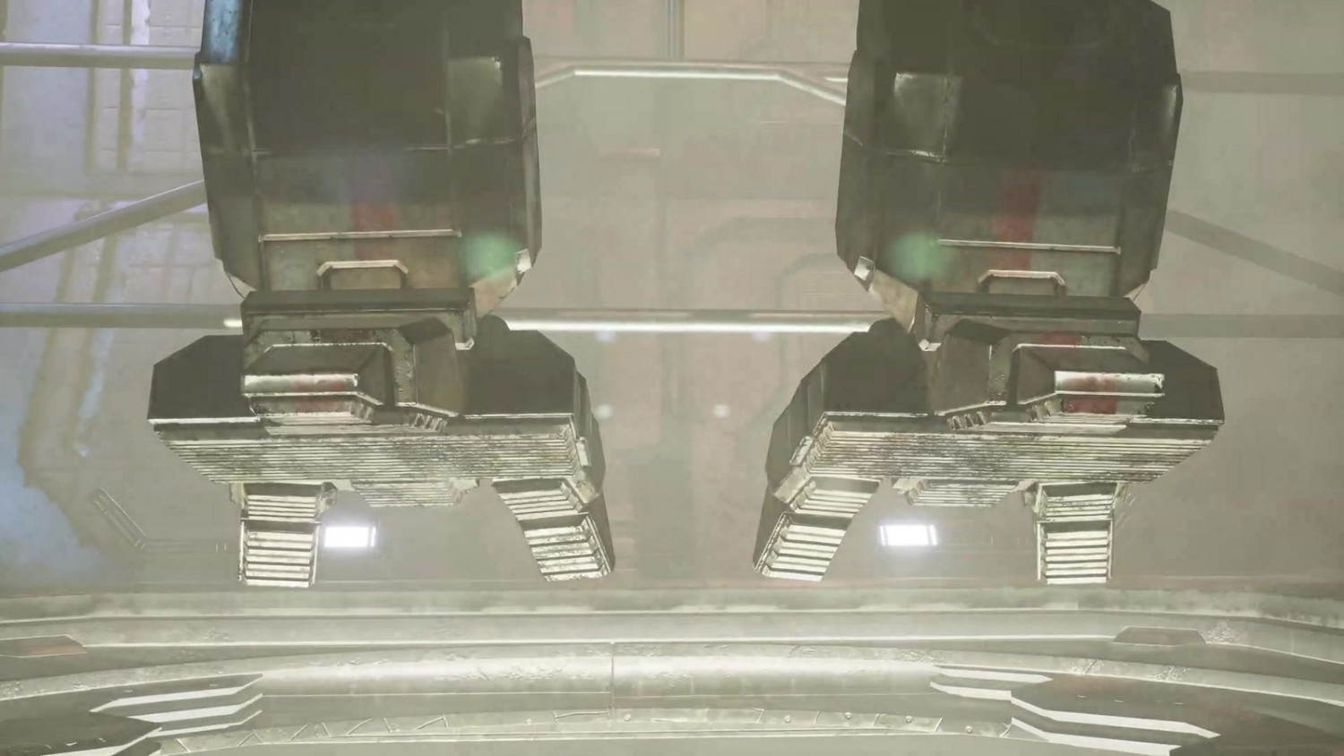 機甲新作《機甲戰士5:部落》面向多平台公布 機甲新作《機甲戰士5:部落》面向多平台公布