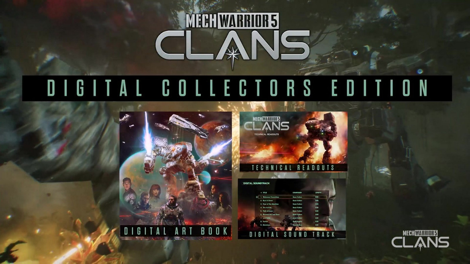 《機甲戰士5：部落》首日也將登陸Game Pass