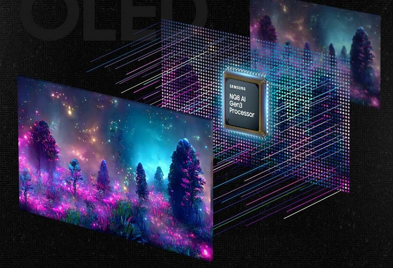 三星電競顯示器雙十一狂歡即將啟動 玄龍騎士新品OLED G6(G61SD)開啟預售 三星電競顯示器雙十一狂歡即將啟動 玄龍騎士新品OLED G6(G61SD)開啟預售