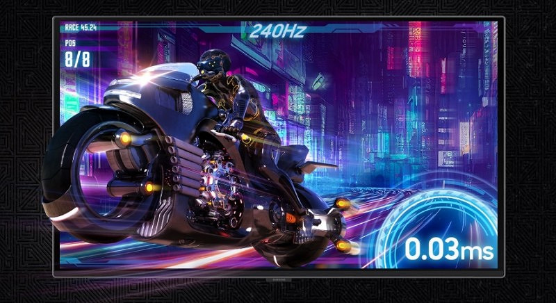 三星電競顯示器雙十一狂歡即將啟動 玄龍騎士新品OLED G6(G61SD)開啟預售 三星電競顯示器雙十一狂歡即將啟動 玄龍騎士新品OLED G6(G61SD)開啟預售