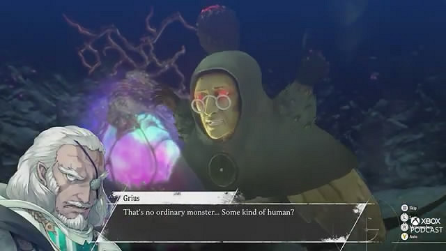 Xbox播客分享RPG新作《暗喻幻想》導演橋野桂採訪影片 Xbox播客分享RPG新作《暗喻幻想》導演橋野桂採訪影片