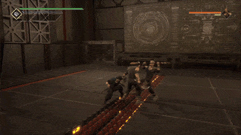 《靈拳 Spirit X Strike》試玩Demo提前開放，正式命名確認!