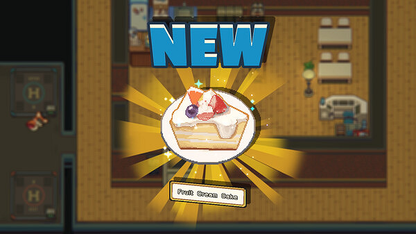 幽默飛行咖啡館《原地起啡》搶先體驗版已登陸Steam