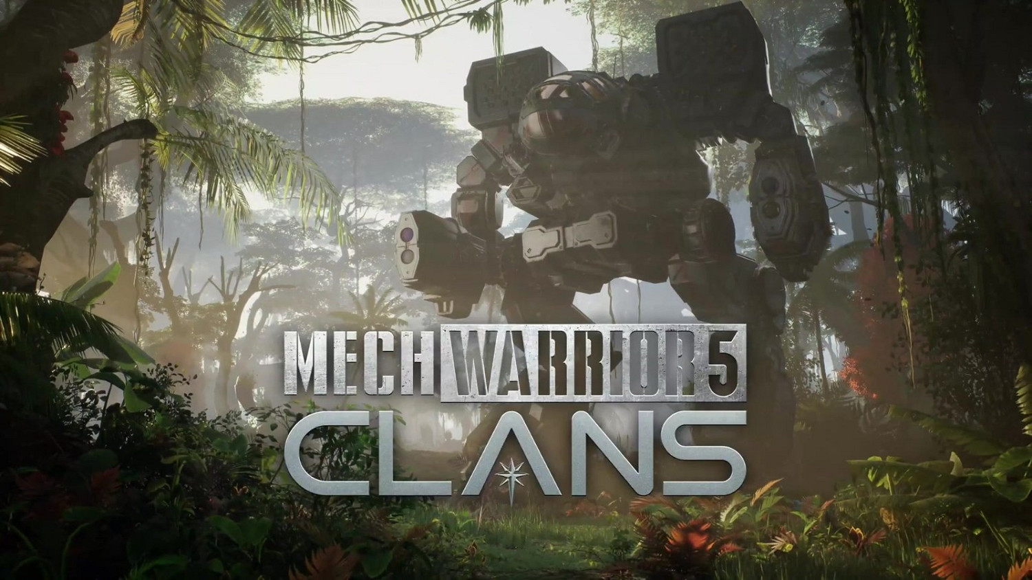 機甲新作《機甲戰士5:部落》面向多平台公布 機甲新作《機甲戰士5:部落》面向多平台公布