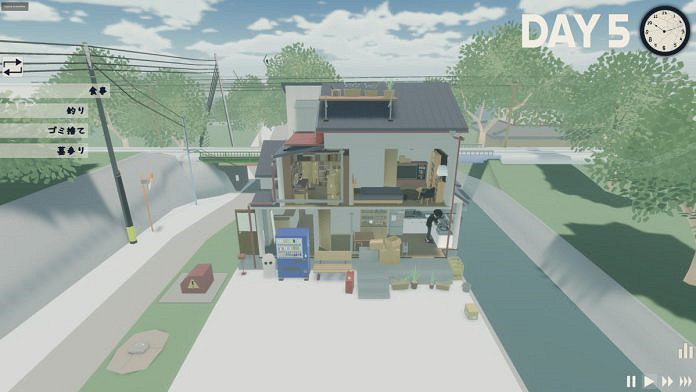 孤獨世界的文明守護者《Alone A Long》即將登陸Steam