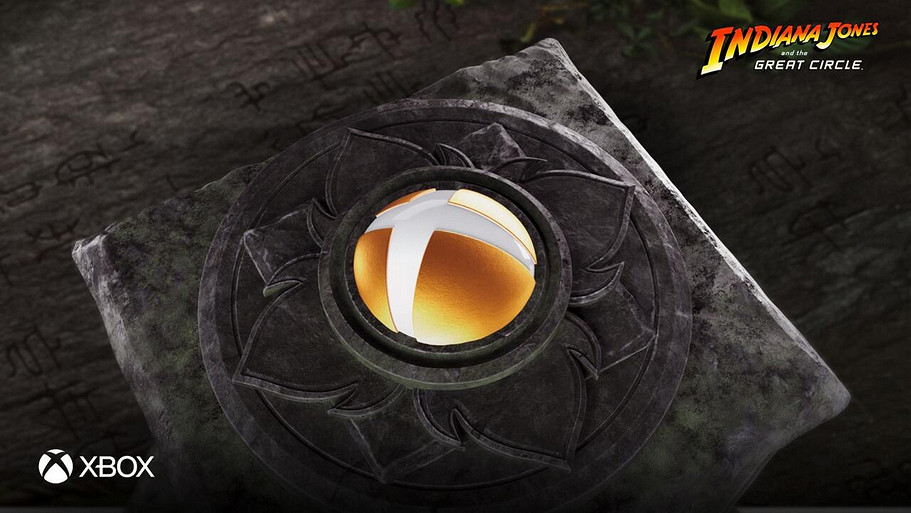 Xbox推出《奪寶奇兵:古老之圈》定製版主機與手把! Xbox推出《奪寶奇兵:古老之圈》定製版主機與手把!