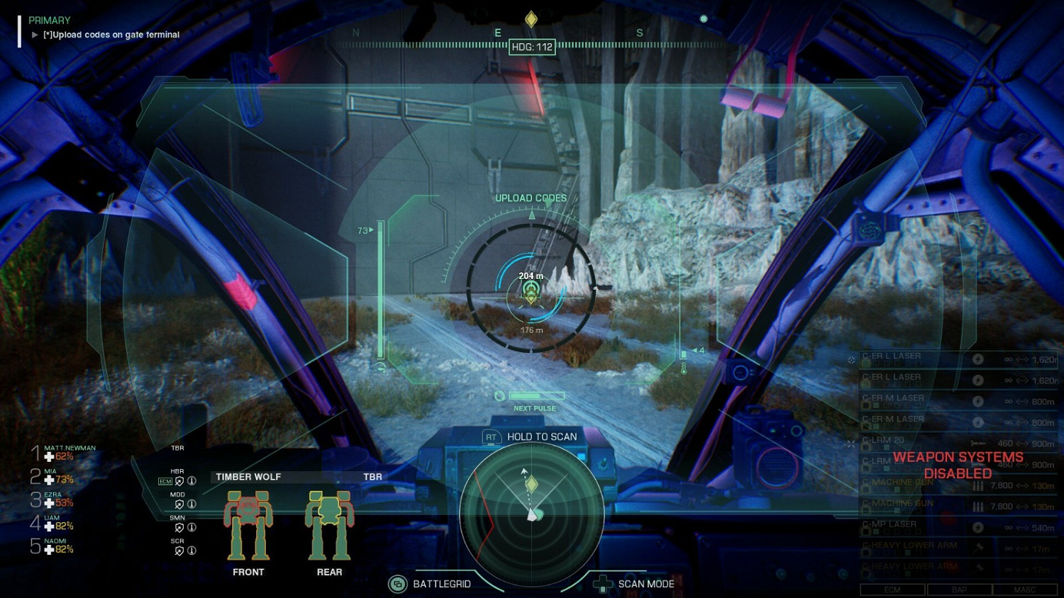 《機甲戰士5：部落》10月3日發售 PC配置公布