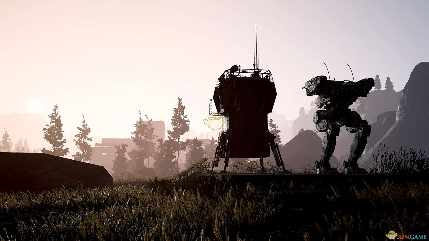 《機甲爭霸戰5：傭兵》獵戶座 ON1個人點評