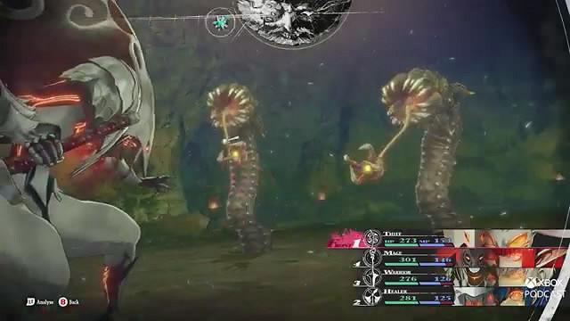 Xbox播客分享RPG新作《暗喻幻想》導演橋野桂採訪影片 Xbox播客分享RPG新作《暗喻幻想》導演橋野桂採訪影片