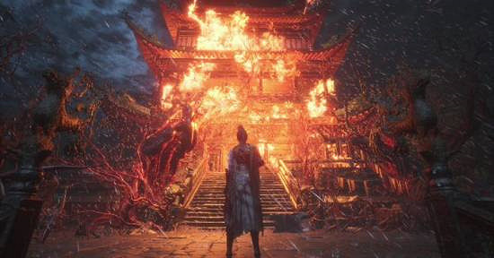 505 Games官推宣傳《明末：淵虛之羽》2025年發售