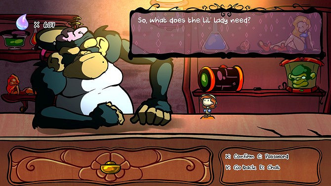 《ecline's Drops》登陸Steam 手繪風2D橫版動作 《ecline's Drops》登陸Steam 手繪風2D橫版動作