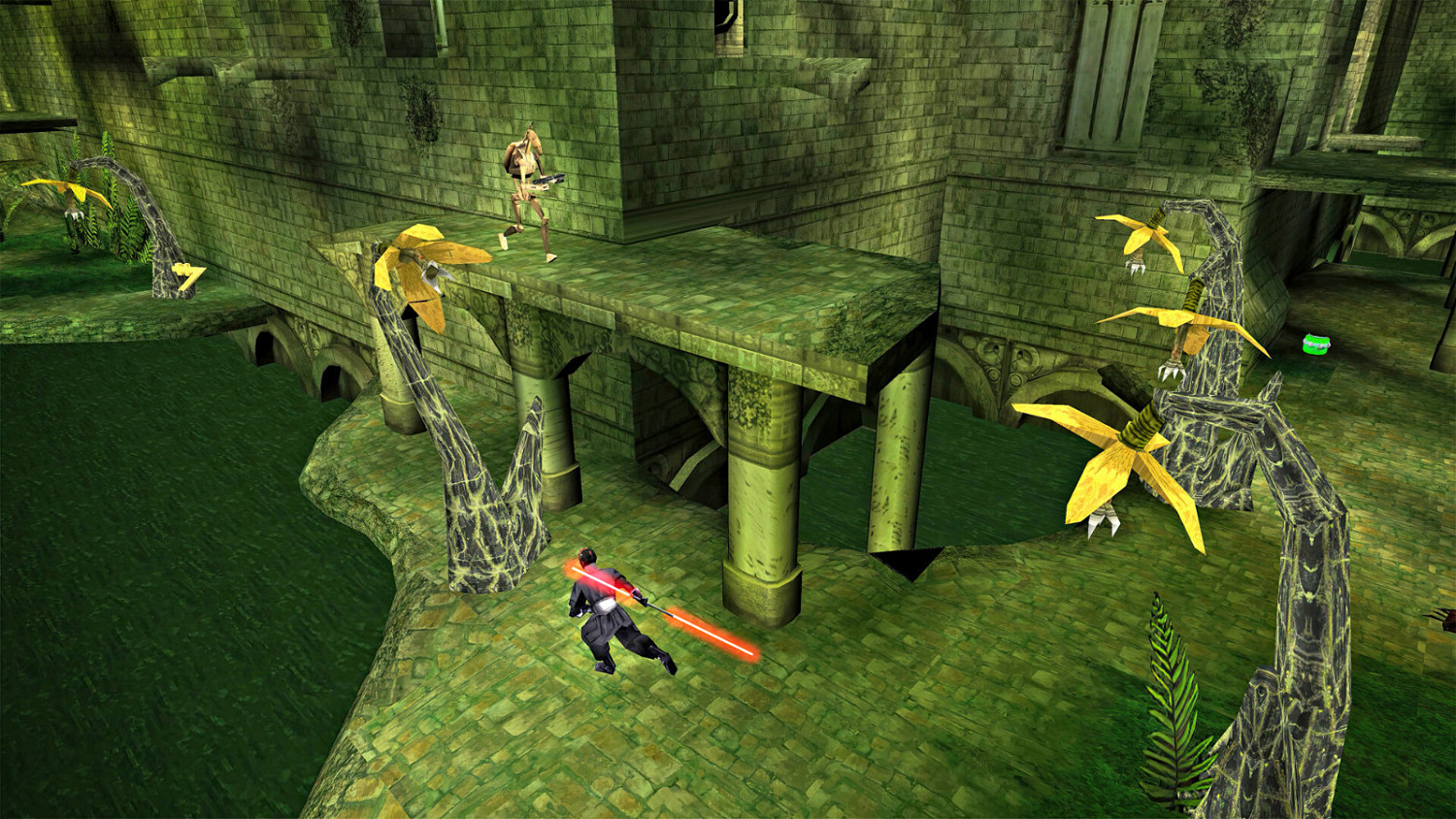 《星際大戰前傳1：幽靈的威脅》預購開啟 明年上線