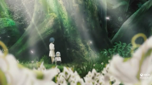 Xbox播客分享RPG新作《暗喻幻想》導演橋野桂採訪影片 Xbox播客分享RPG新作《暗喻幻想》導演橋野桂採訪影片