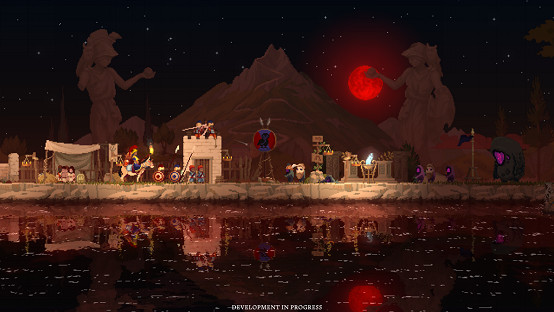 橫版策略《王國 兩位君主:奧林匹斯的召喚》DLC現已登陸多平台 橫版策略《王國 兩位君主:奧林匹斯的召喚》DLC現已登陸多平台