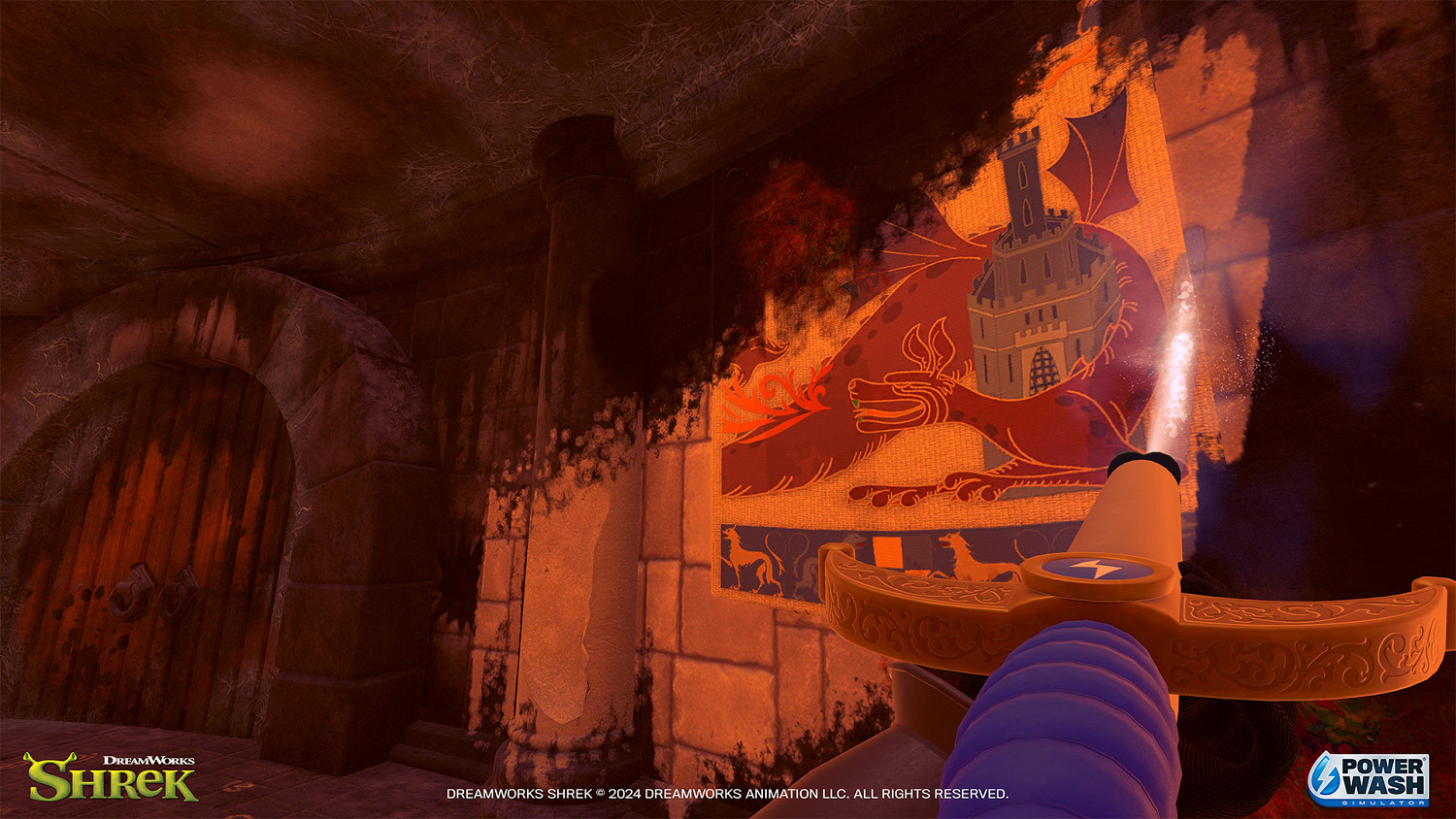 免費周末衝走煩惱：《衝就完事模擬器》新DLC上線！