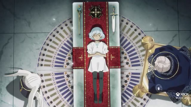 Xbox播客分享RPG新作《暗喻幻想》導演橋野桂採訪影片 Xbox播客分享RPG新作《暗喻幻想》導演橋野桂採訪影片