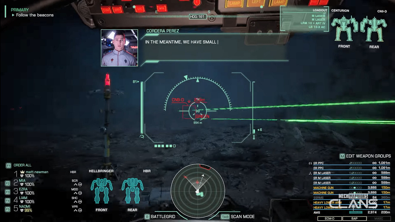 《機甲戰士5:氏族》新實機展示 數字典藏版情報公開 《機甲戰士5:氏族》新實機展示 數字典藏版情報公開