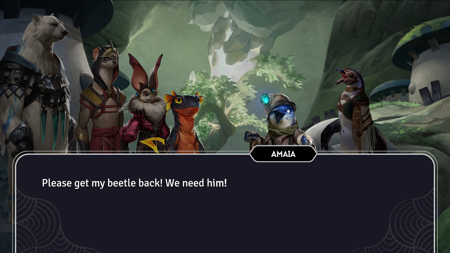 前暴雪總裁邁克·莫漢創立的工作室公布首款遊戲《破碎族裔》 前暴雪總裁邁克·莫漢創立的工作室公布首款遊戲《破碎族裔》