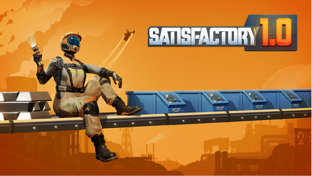 《幸福工廠》Mod管理器3.0版推出:支援獨立伺服器! 《幸福工廠》Mod管理器3.0版推出:支援獨立伺服器!